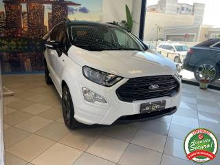 FORD EcoSport usata, con Alzacristalli elettrici