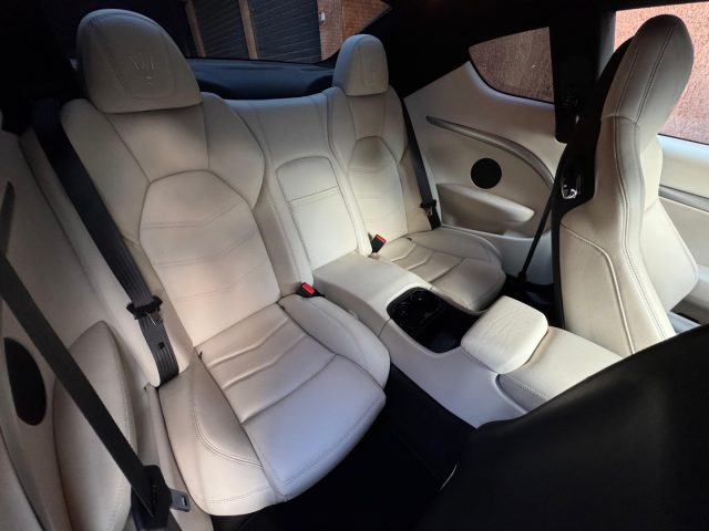 MASERATI GranTurismo usata, con Controllo automatico clima