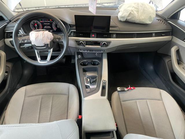 AUDI A4 usata, con Filtro antiparticolato
