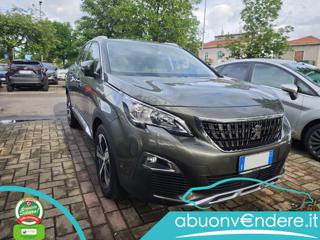 PEUGEOT 3008 usata, con Boardcomputer