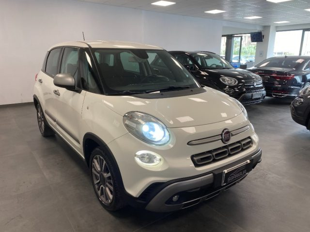 FIAT 500L usata, con Controllo elettronico della corsia