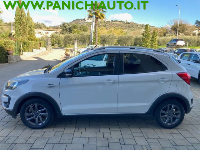 FORD Ka+ usata, con ABS