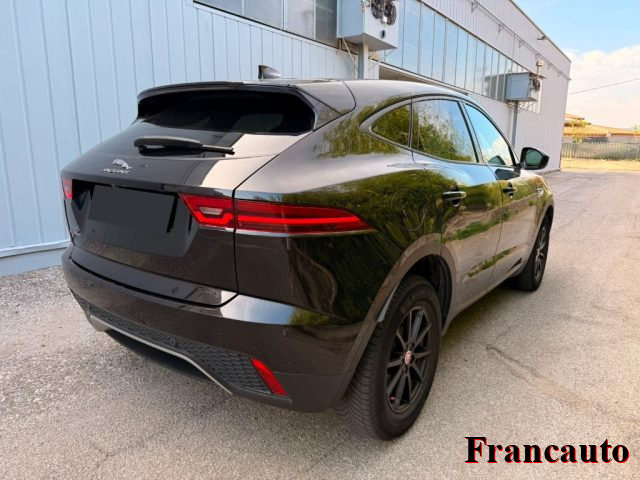 JAGUAR E-Pace usata, con Airbag Passeggero
