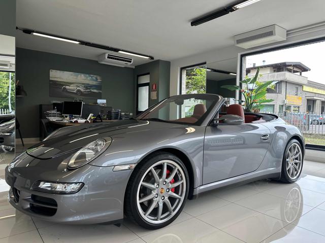 PORSCHE 911 usata, con Controllo trazione
