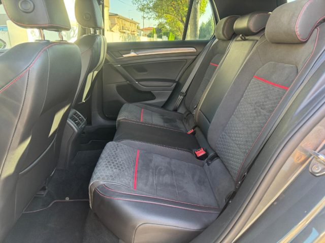 VOLKSWAGEN Golf GTI usata, con Fendinebbia