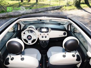 FIAT 500C usata 32