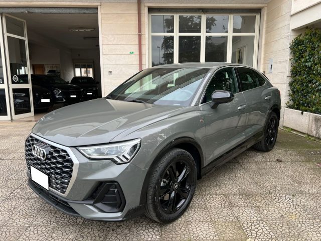 AUDI Q3 usata 1