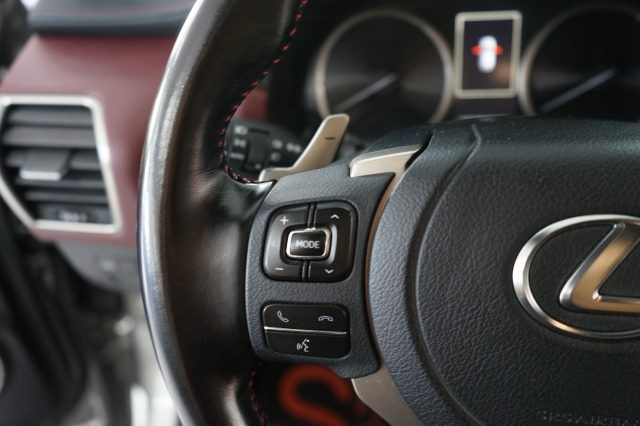 LEXUS NX 300h usata 34