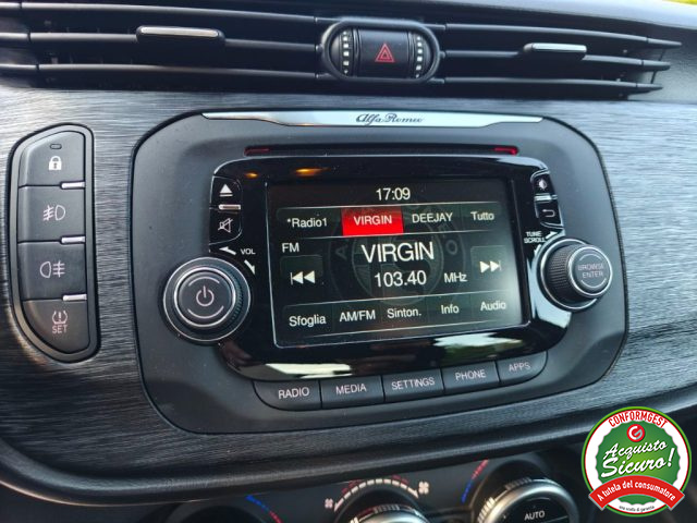 ALFA ROMEO Giulietta usata, con Cruise Control