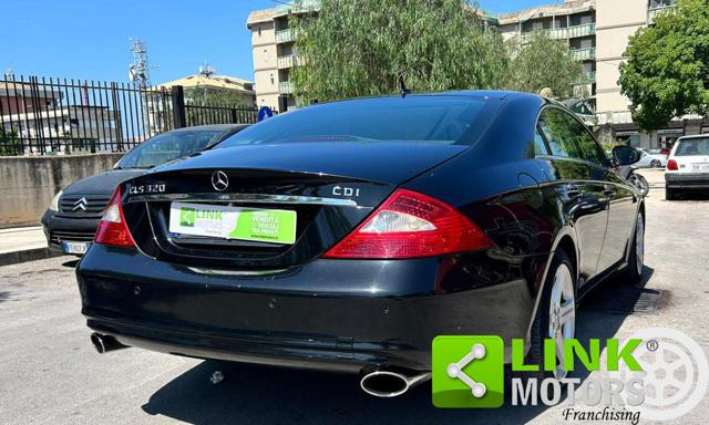 MERCEDES-BENZ CLS 320 usata, con Controllo trazione