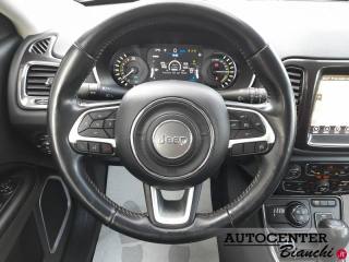 JEEP Compass usata, con Sistema di navigazione