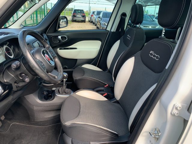 FIAT 500L usata, con Chiusura centralizzata