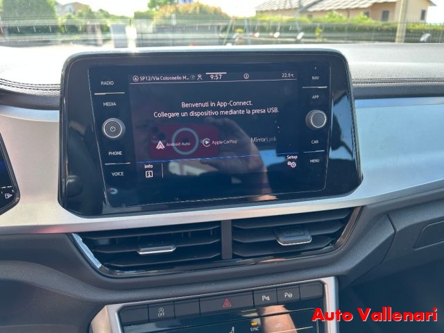 VOLKSWAGEN T-Roc usata, con Servosterzo