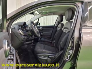 FIAT 500X usata, con Isofix