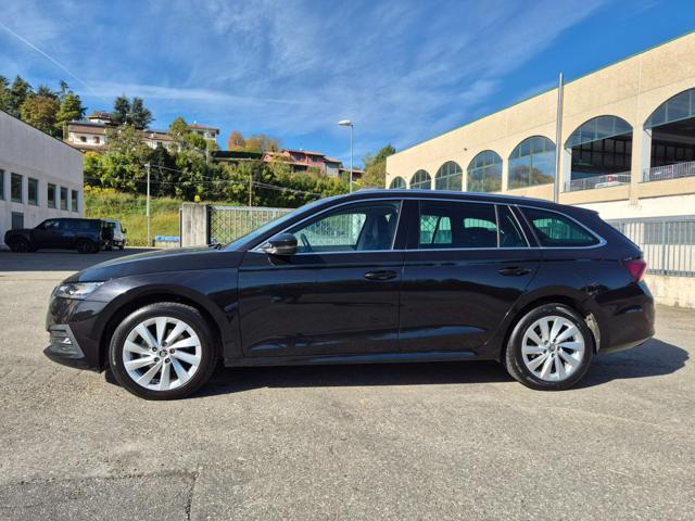 SKODA Octavia usata, con Airbag laterali