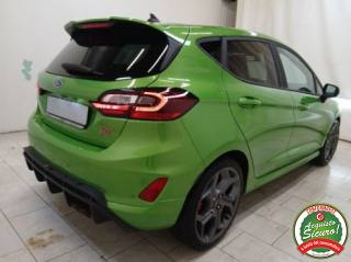 FORD Fiesta usata, con Airbag Passeggero