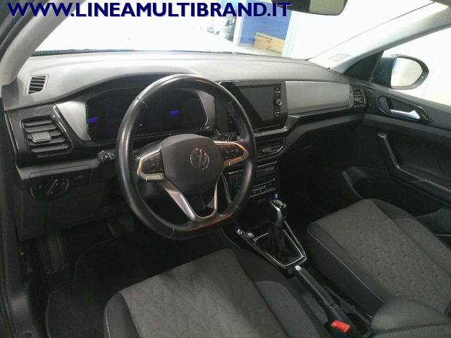 VOLKSWAGEN T-Cross usata, con Controllo trazione