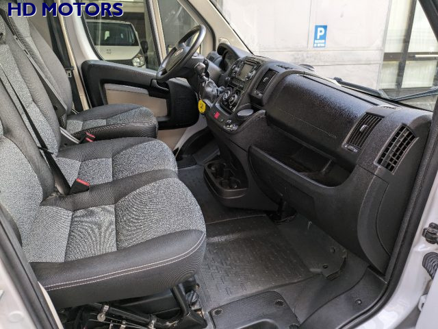FIAT Ducato usata, con Climatizzatore
