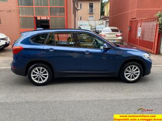 BMW X1 usata, con Cerchi in lega