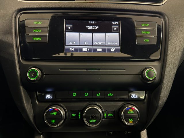 SKODA Octavia usata, con Cruise Control