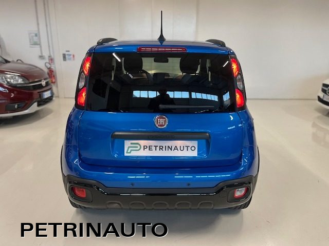 FIAT Panda usata, con Chiusura centralizzata