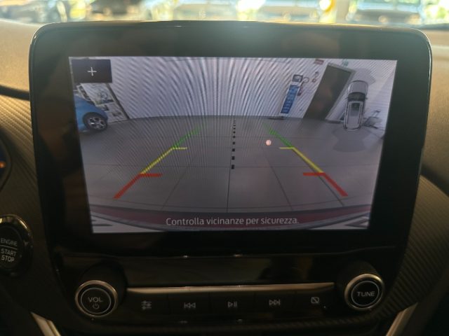FORD Puma usata, con Interni in pelle