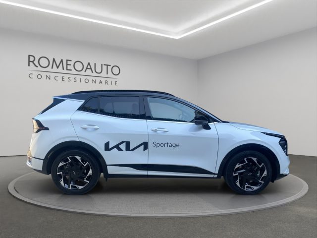 KIA Sportage usata, con Cruise Control