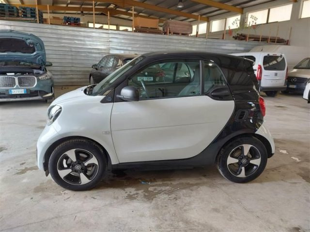 SMART ForTwo usata, con Climatizzatore