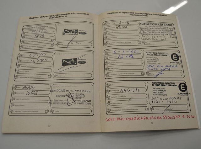 FORD Kuga usata, con Fari Xenon