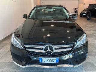 MERCEDES-BENZ C 220 usata, con Controllo automatico clima