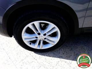 NISSAN Qashqai usata, con Sensori di parcheggio posteriori