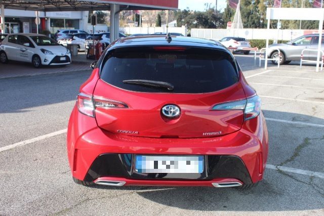 TOYOTA Corolla usata, con Airbag Passeggero