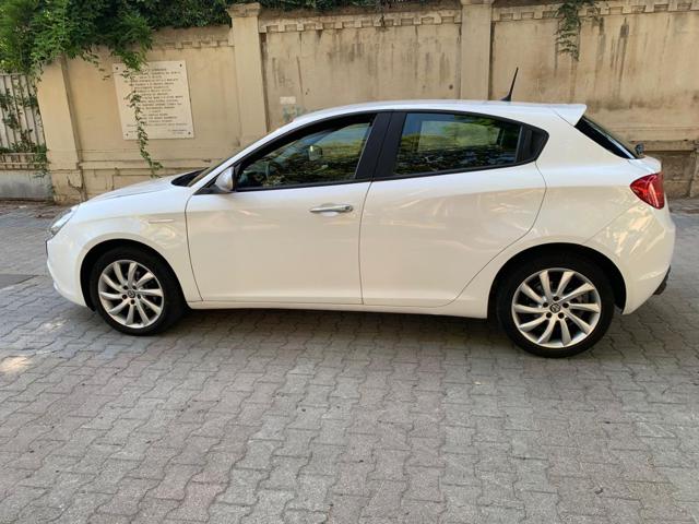 ALFA ROMEO Giulietta usata, con Alzacristalli elettrici