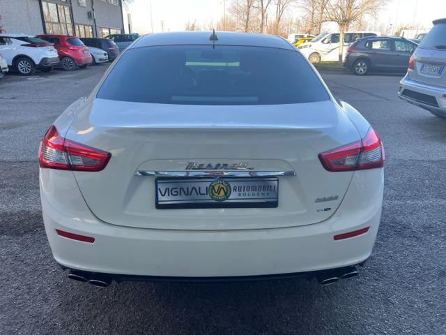 MASERATI Ghibli usata, con Alzacristalli elettrici