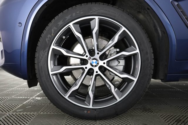 BMW X3 usata 8