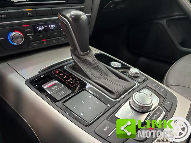 AUDI A6 usata, con Sistema di navigazione