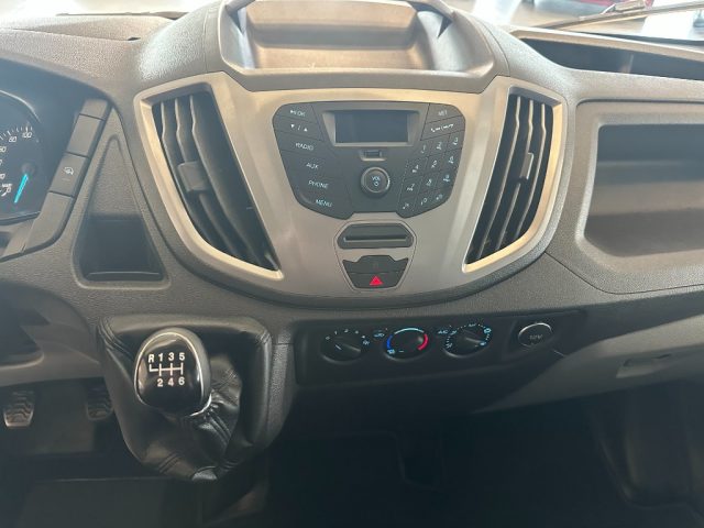 FORD Transit usata, con ESP