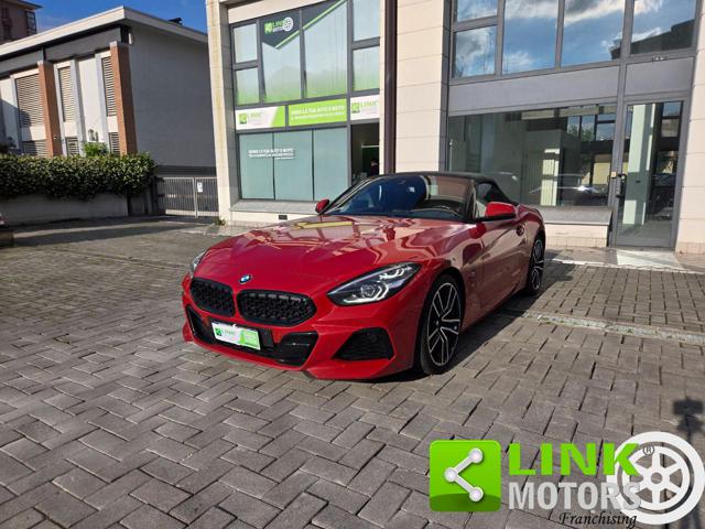 BMW Z4 usata, con Airbag laterali