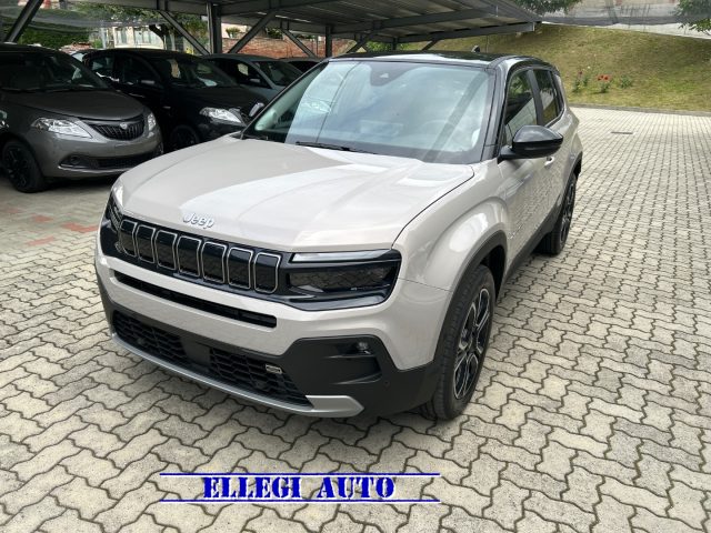 JEEP Avenger usata, con Airbag