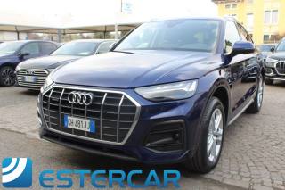 AUDI Q5 usata, con Fari LED