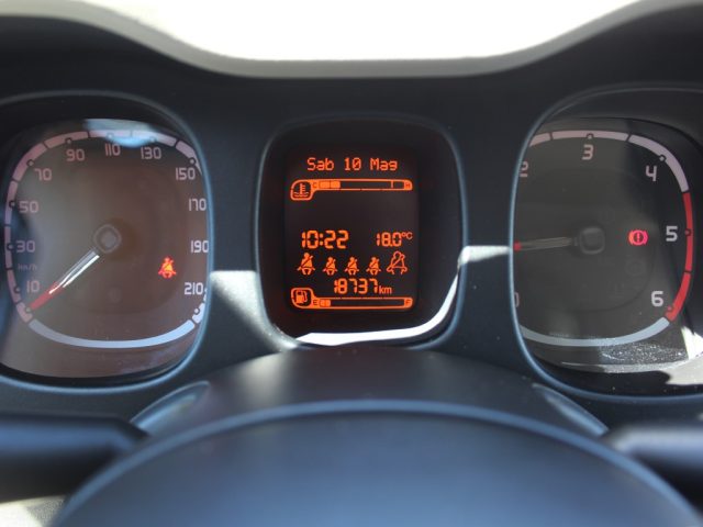FIAT Panda usata 20