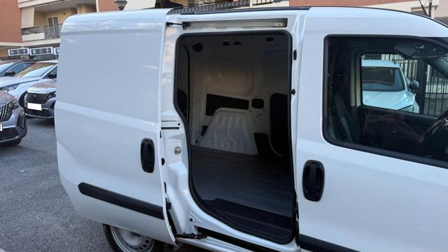 FIAT Doblo usata, con Climatizzatore