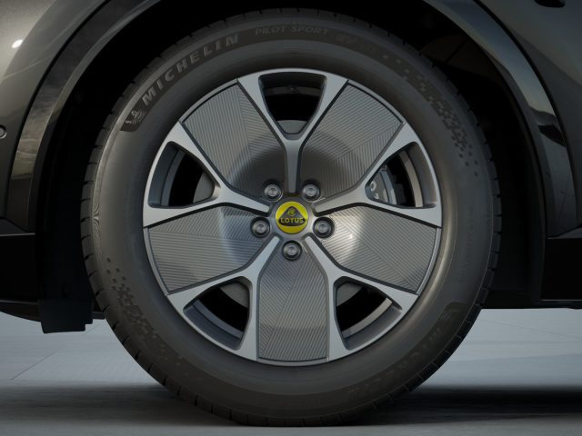 LOTUS Eletre usata, con Cruise Control