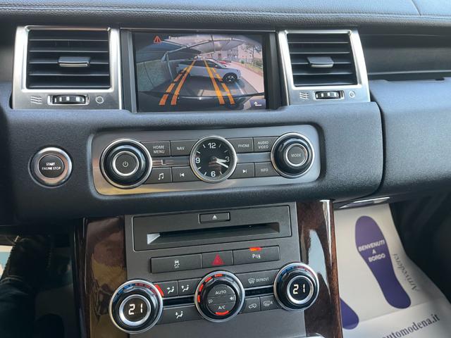 LAND ROVER Range Rover Sport usata, con Controllo trazione
