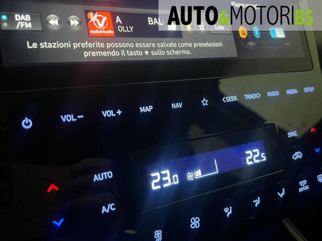 HYUNDAI Tucson usata, con Sistema di navigazione