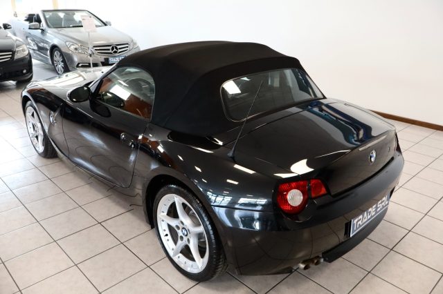 BMW Z4 usata, con Chiusura centralizzata