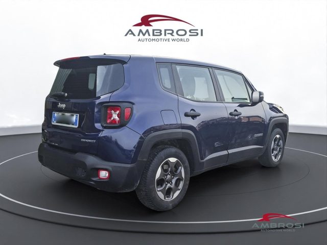 JEEP Renegade usata 2