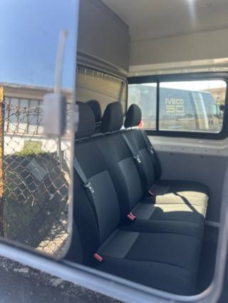 VOLKSWAGEN Crafter usata, con Climatizzatore