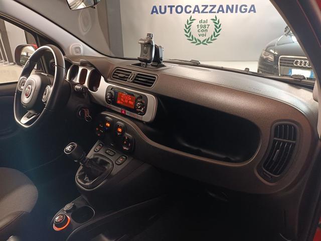 FIAT Panda Cross usata, con Autoradio digitale