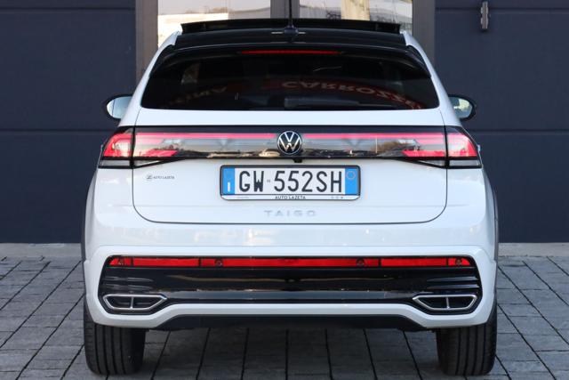 VOLKSWAGEN Taigo usata, con Antifurto